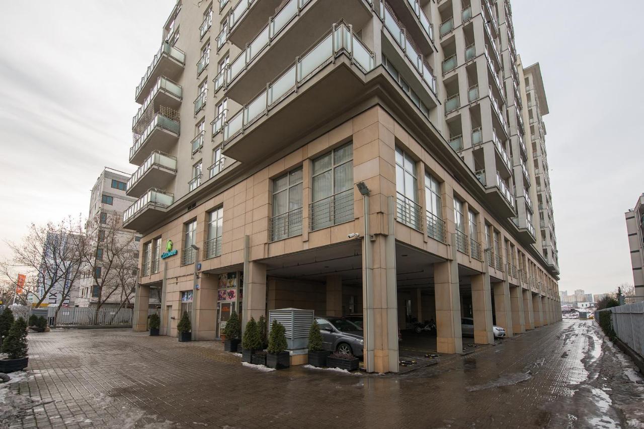 P&O Serviced Apartments Stegny 2 Varsóvia Quarto foto