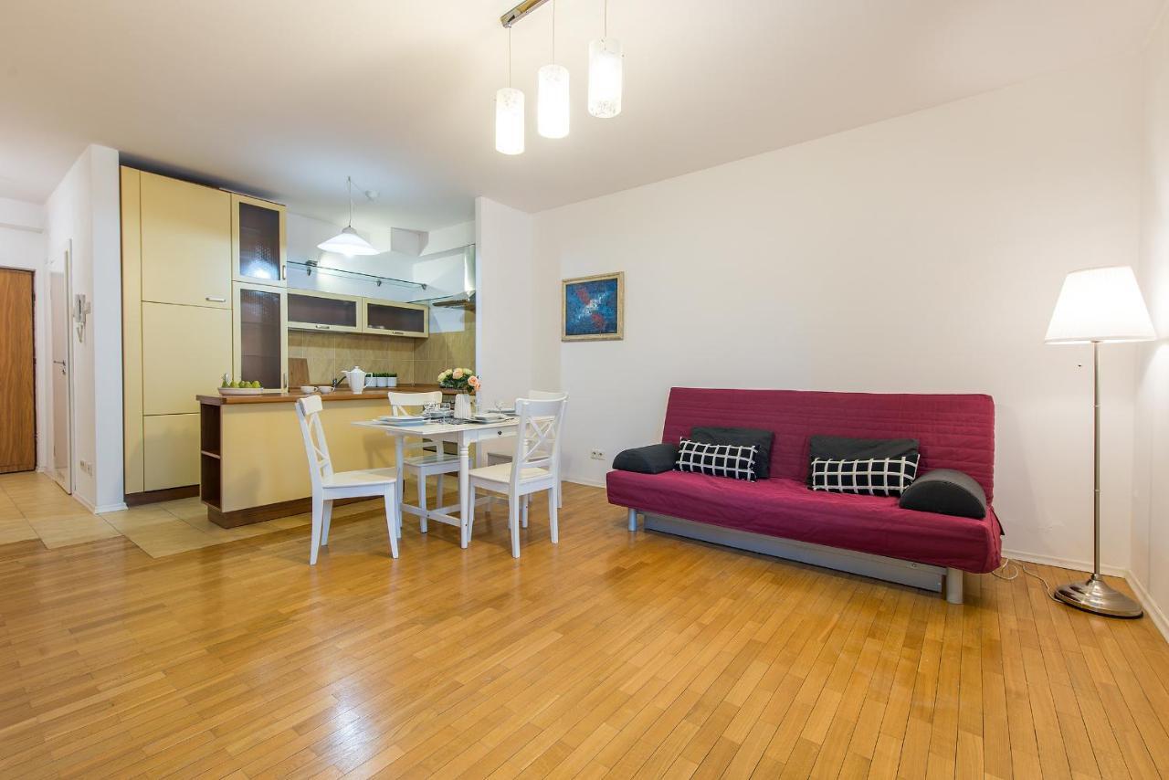 P&O Serviced Apartments Stegny 2 Varsóvia Quarto foto