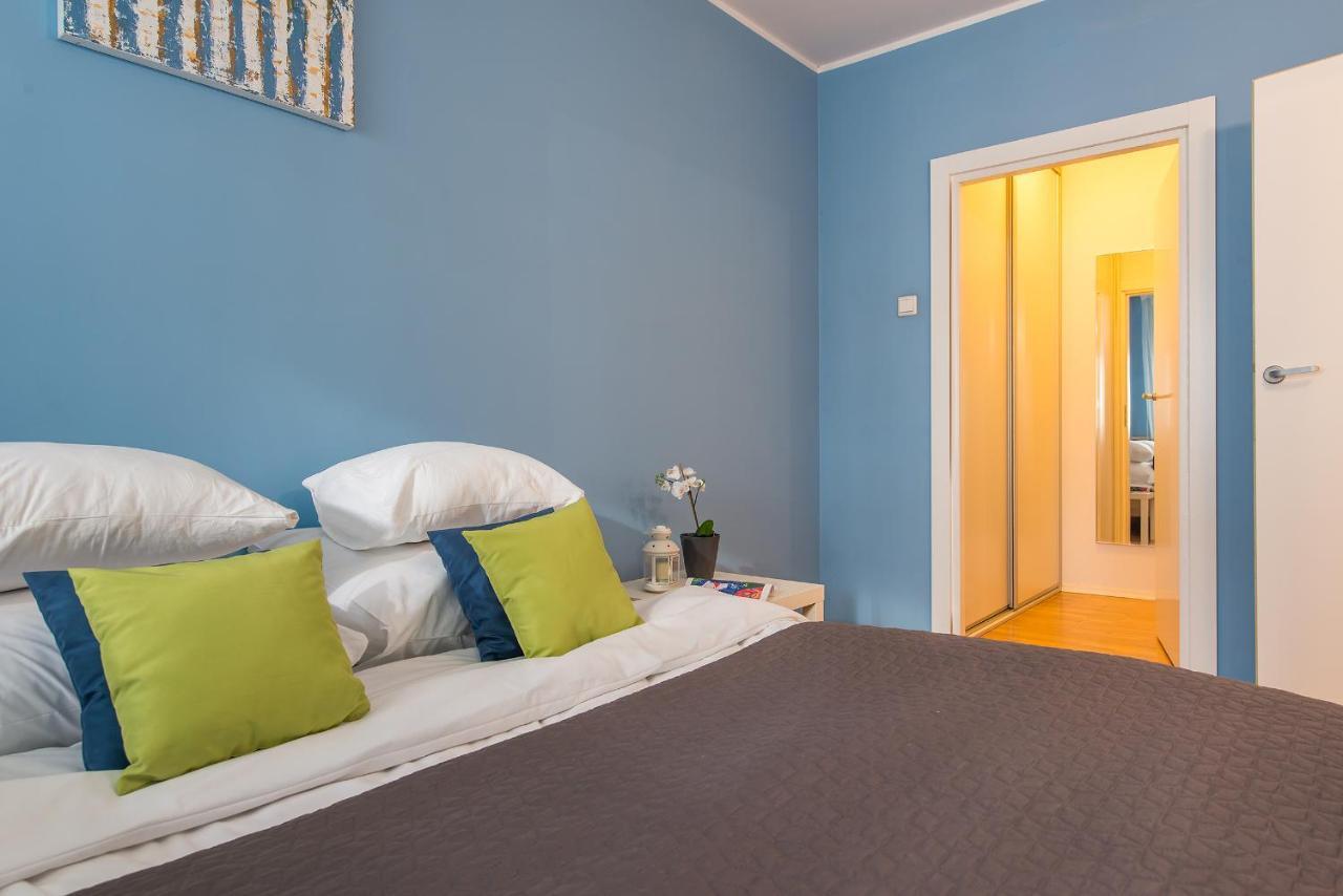 P&O Serviced Apartments Stegny 2 Varsóvia Quarto foto